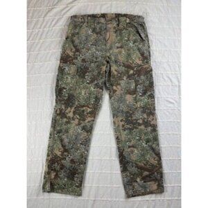 King's Camo Desert Shadow Cargo Pants Men's Size Medium 34x31 Camouflage Trouser